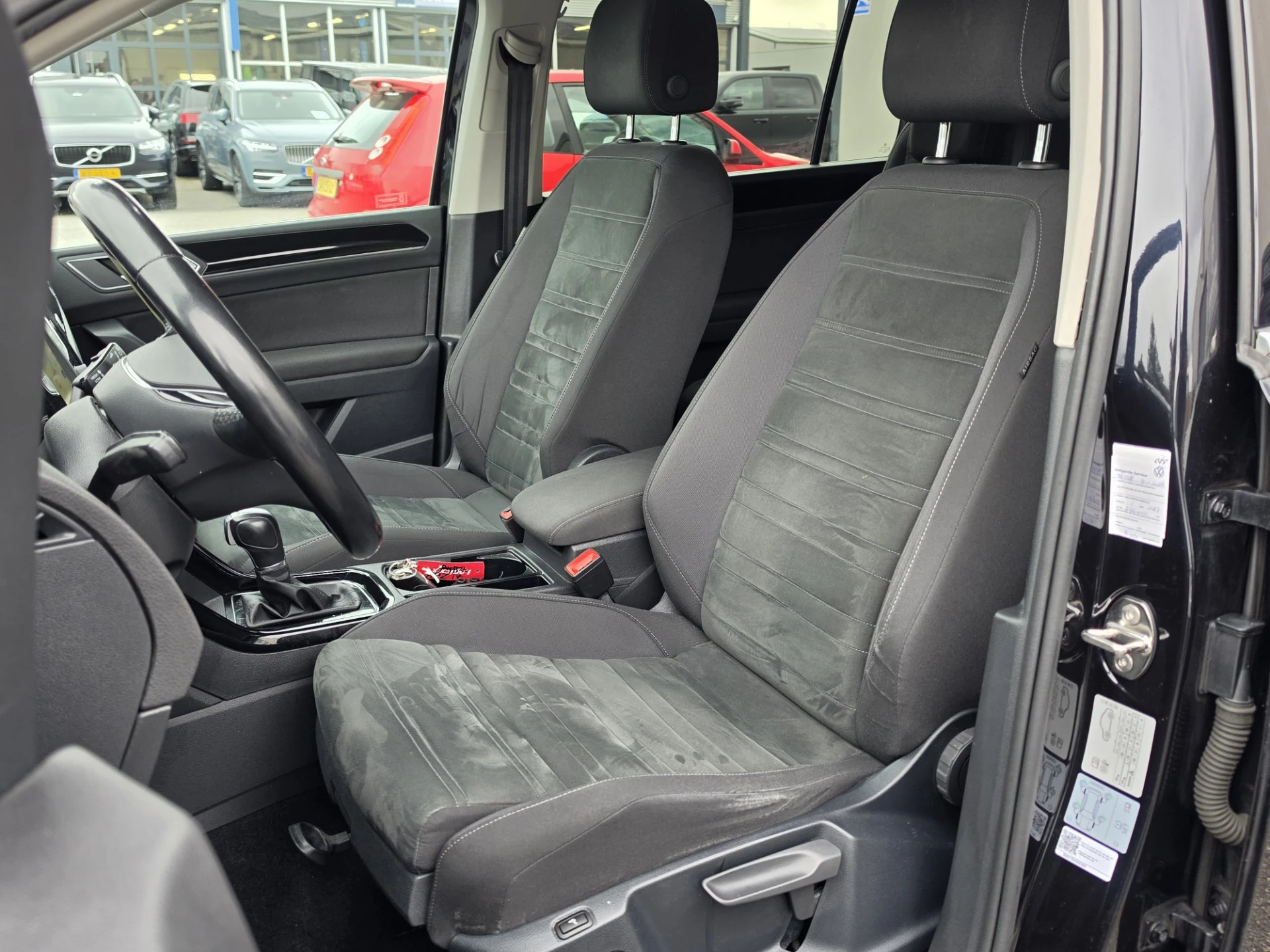 Hoofdafbeelding Volkswagen Touran