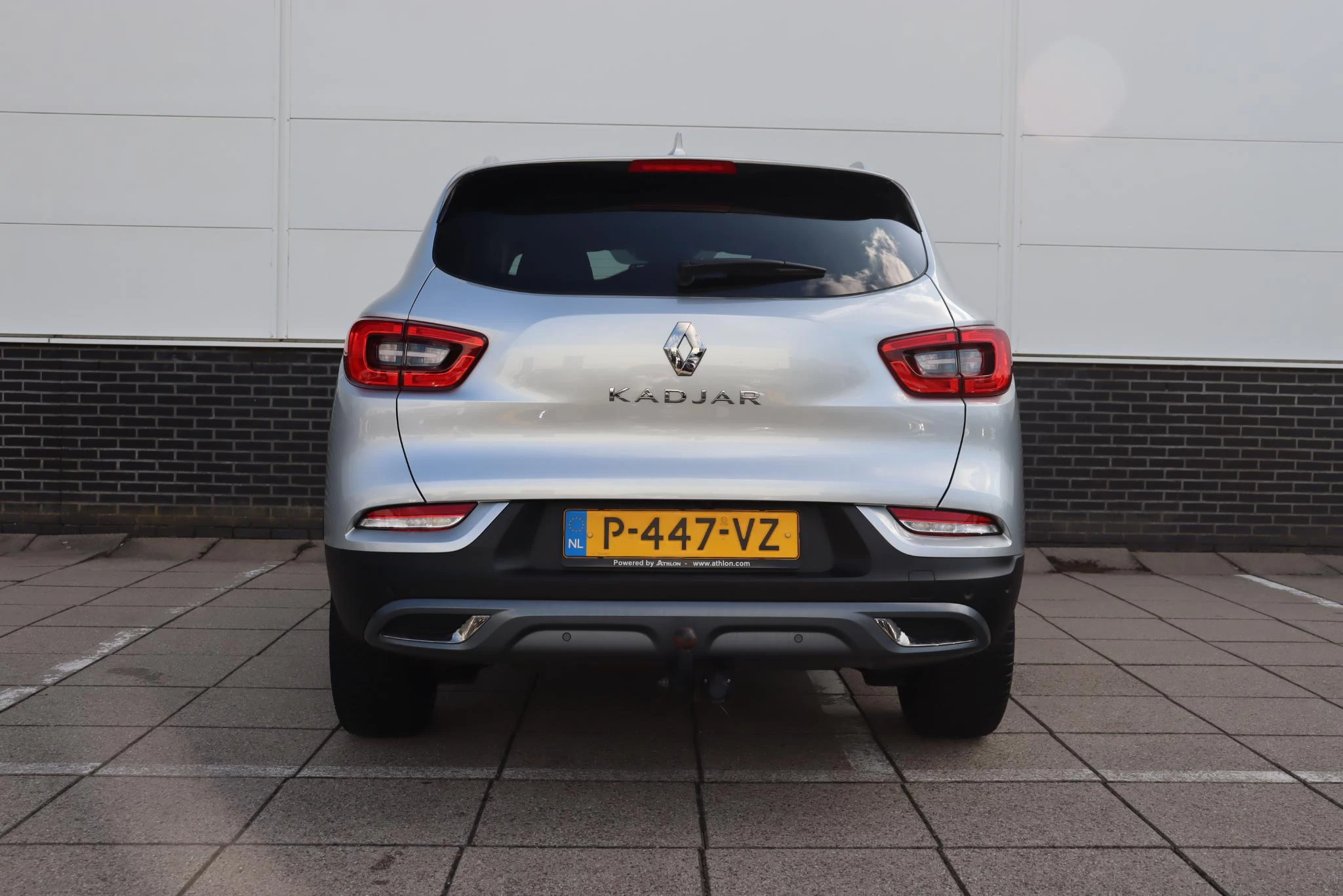 Hoofdafbeelding Renault Kadjar