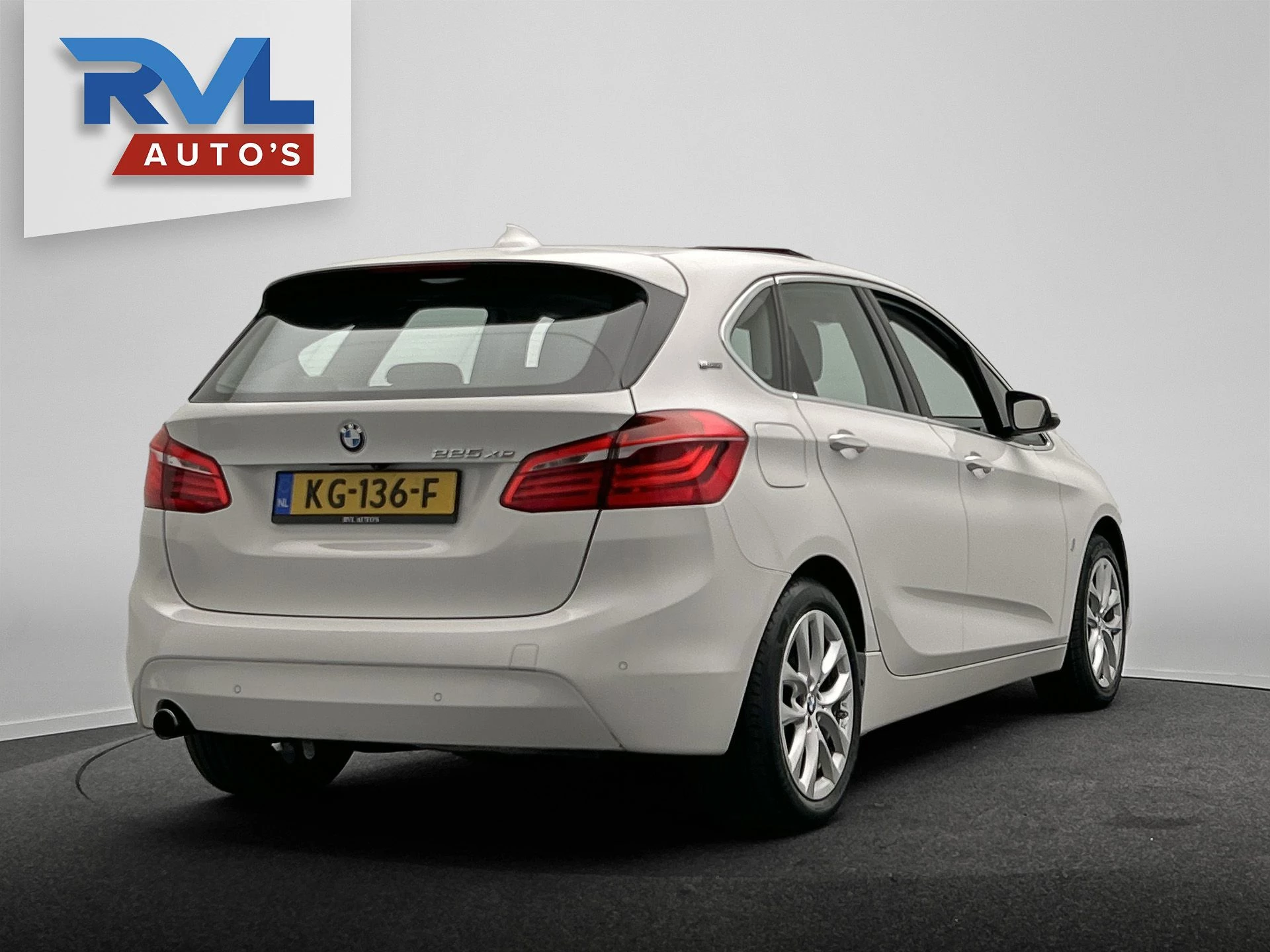 Hoofdafbeelding BMW 2 Serie