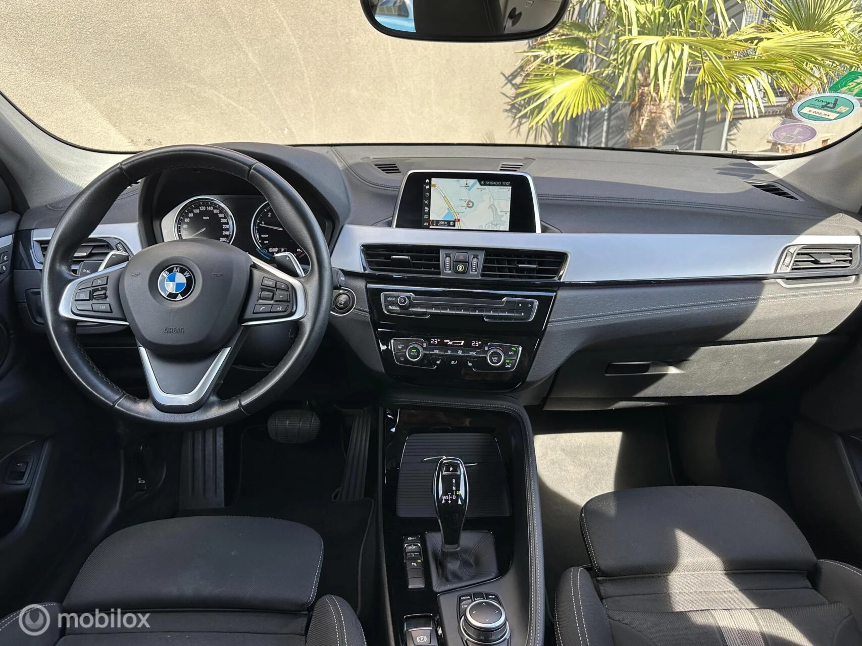Hoofdafbeelding BMW X2