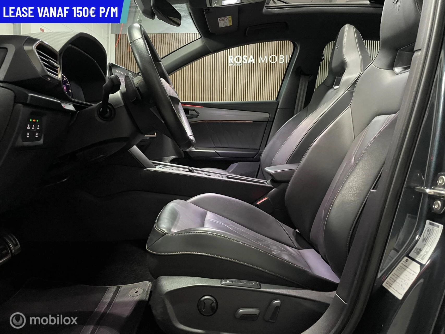 Hoofdafbeelding CUPRA Leon