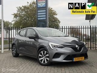 Renault Clio 1.0 TCe 90 Equilibre|Navi| Airco | 12m garantie