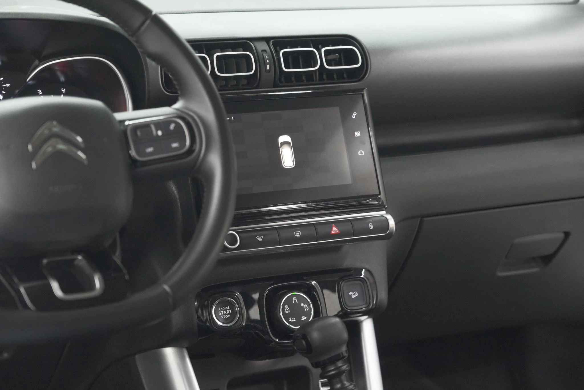 Hoofdafbeelding Citroën C3 Aircross
