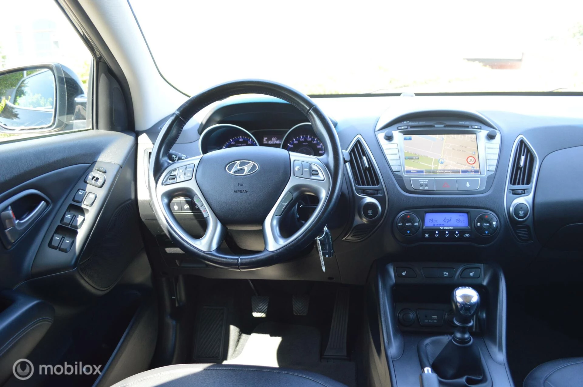 Hoofdafbeelding Hyundai ix35