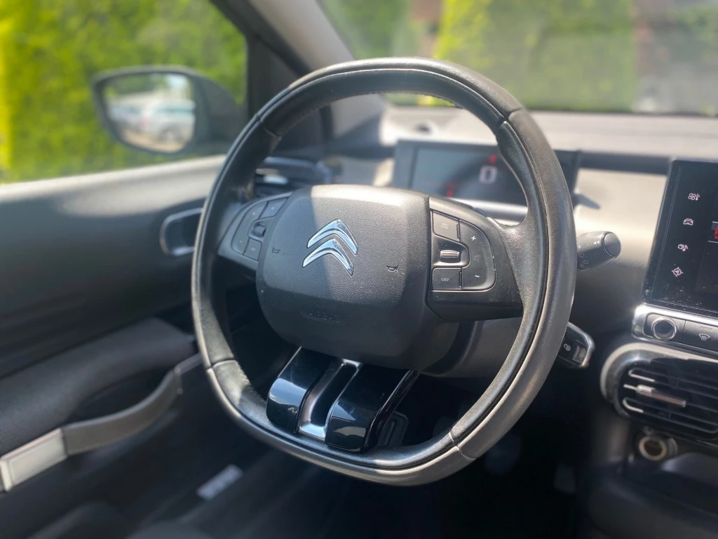 Hoofdafbeelding Citroën C4