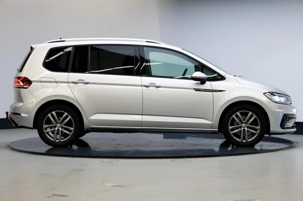 Hoofdafbeelding Volkswagen Touran
