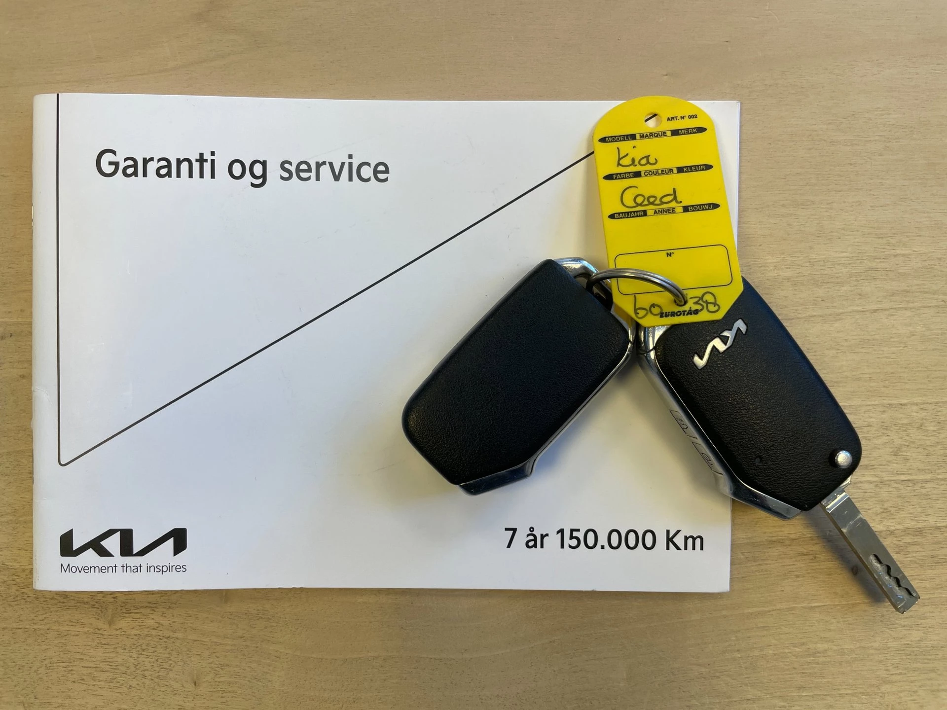 Hoofdafbeelding Kia Ceed Sportswagon