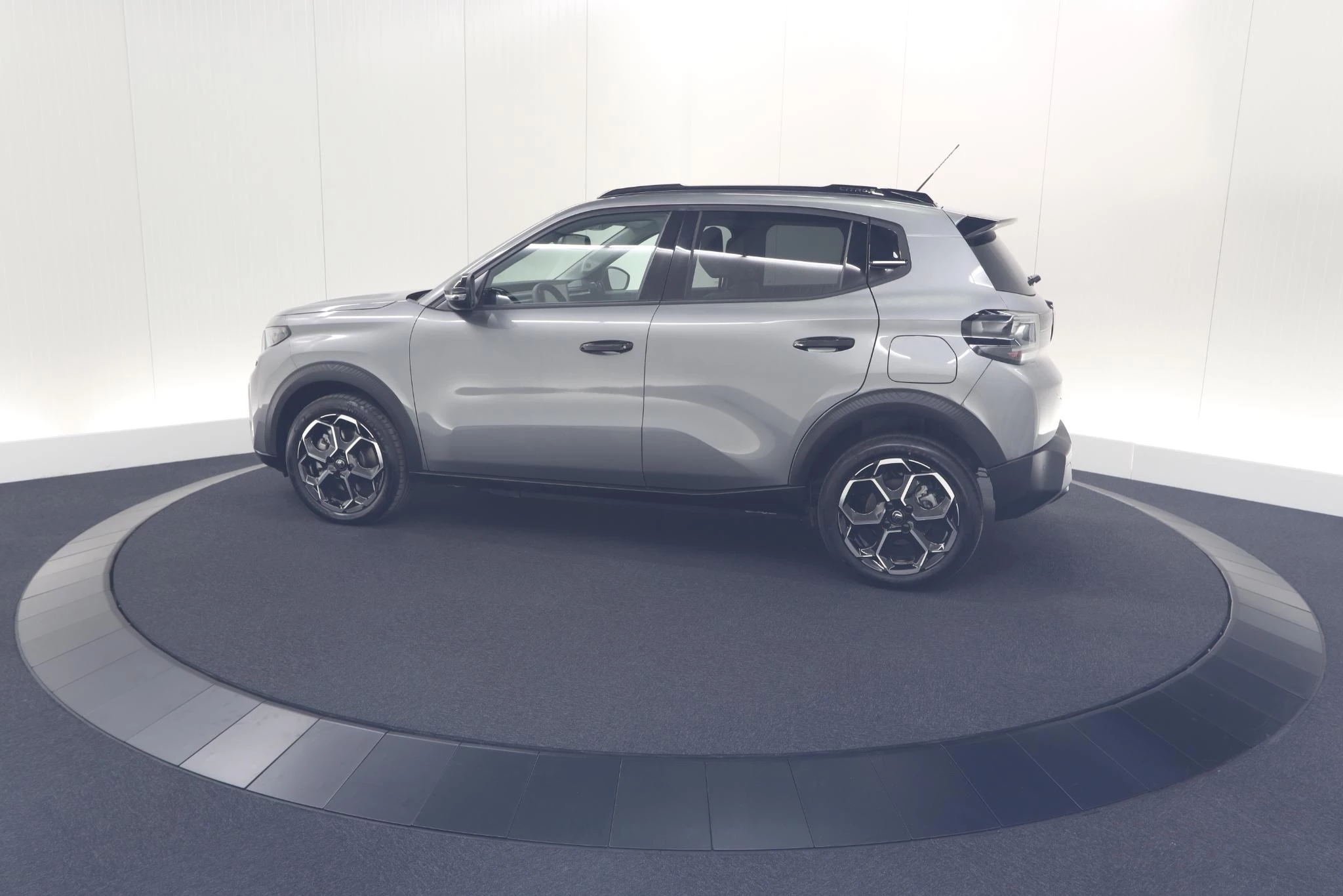 Hoofdafbeelding Citroën ë-C3