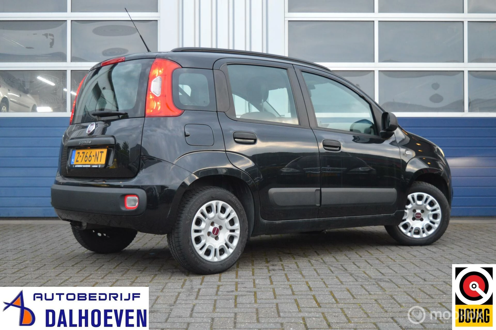 Hoofdafbeelding Fiat Panda