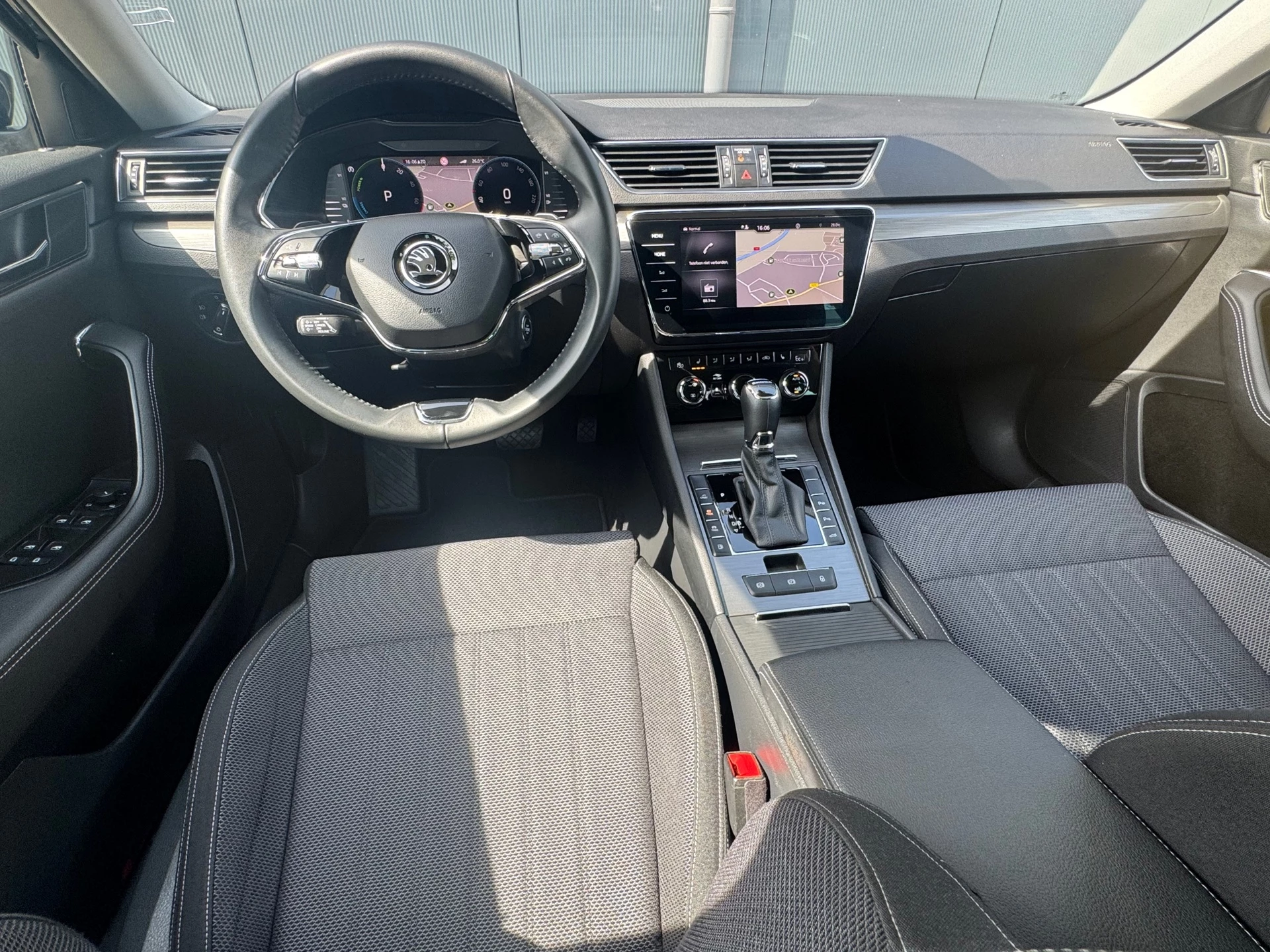 Hoofdafbeelding Škoda Superb