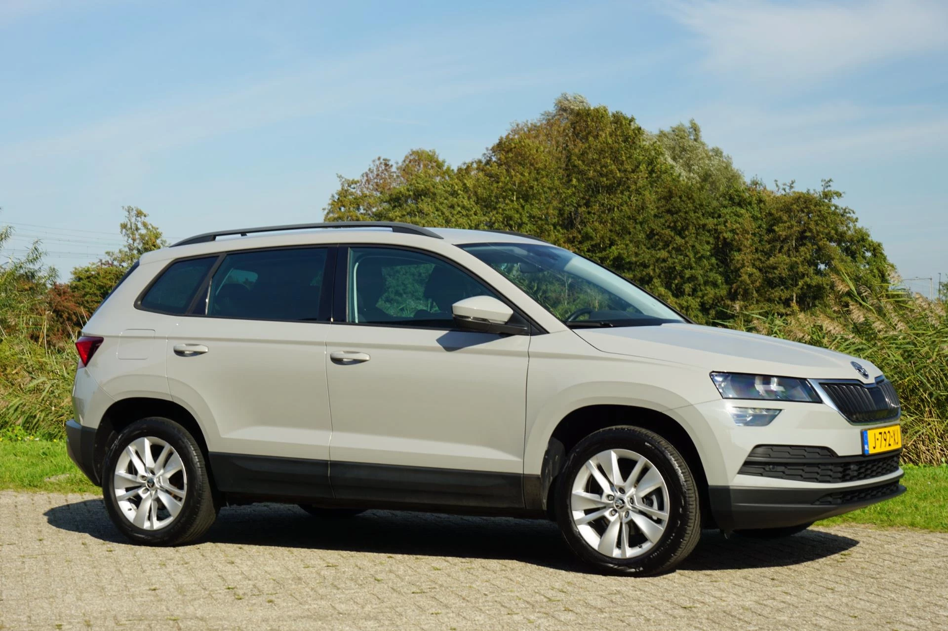Hoofdafbeelding Škoda Karoq