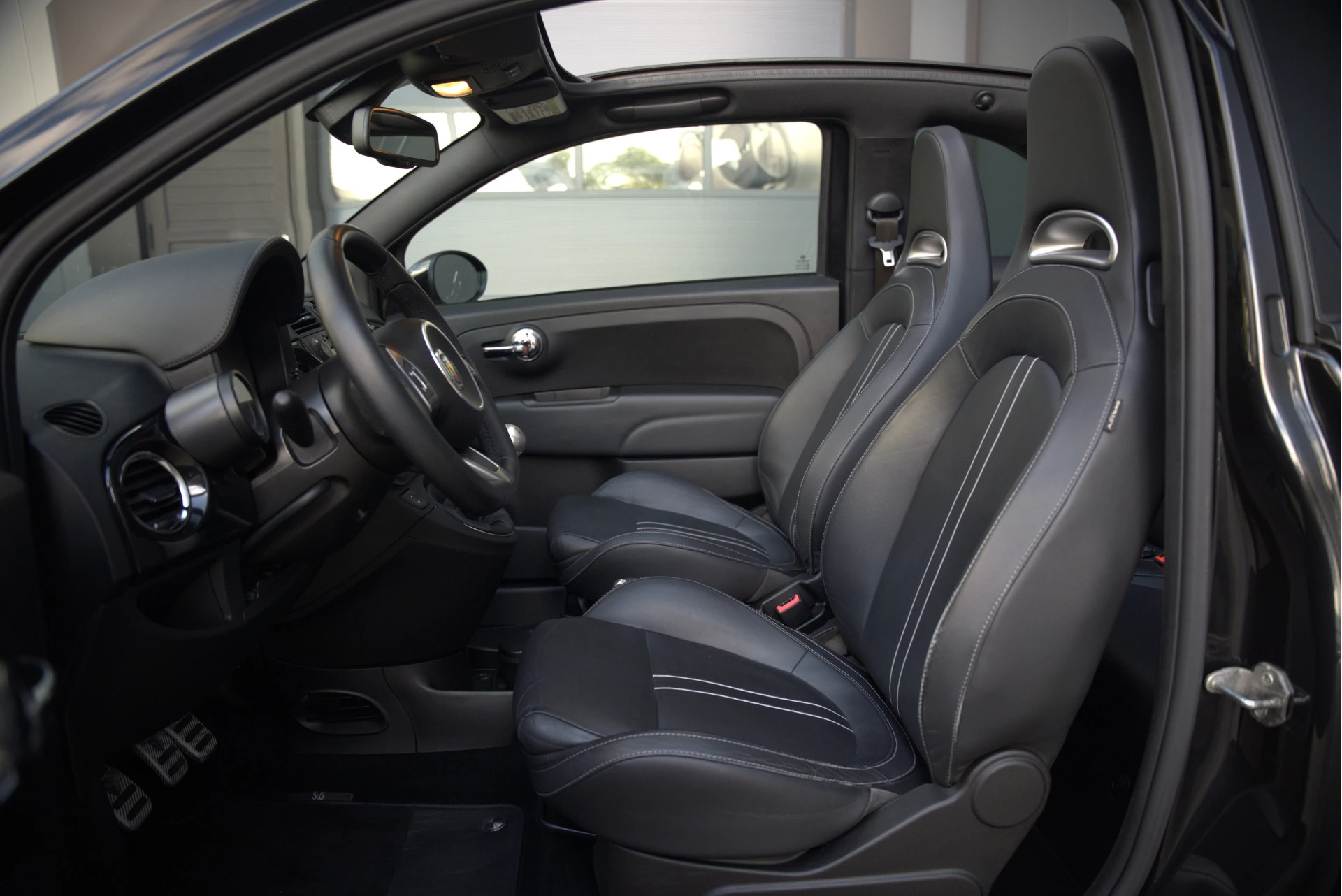 Hoofdafbeelding Abarth 500C