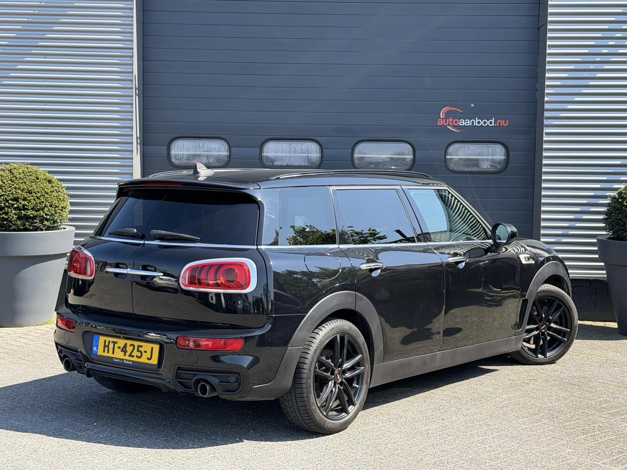 Hoofdafbeelding MINI Clubman