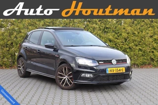 🔥 Volkswagen Polo 1.8 Tsi GTI|Carplay|Automaat | 2016 | 75.504 KM | Stoelverw. | Navi | ECC | Sportstoelen | 17” LMV!