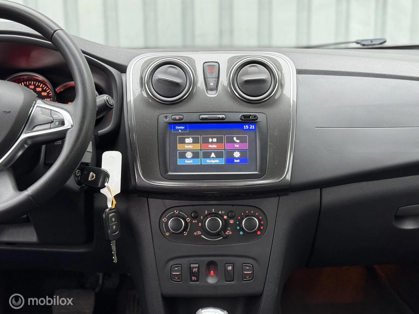 Hoofdafbeelding Dacia Sandero Stepway