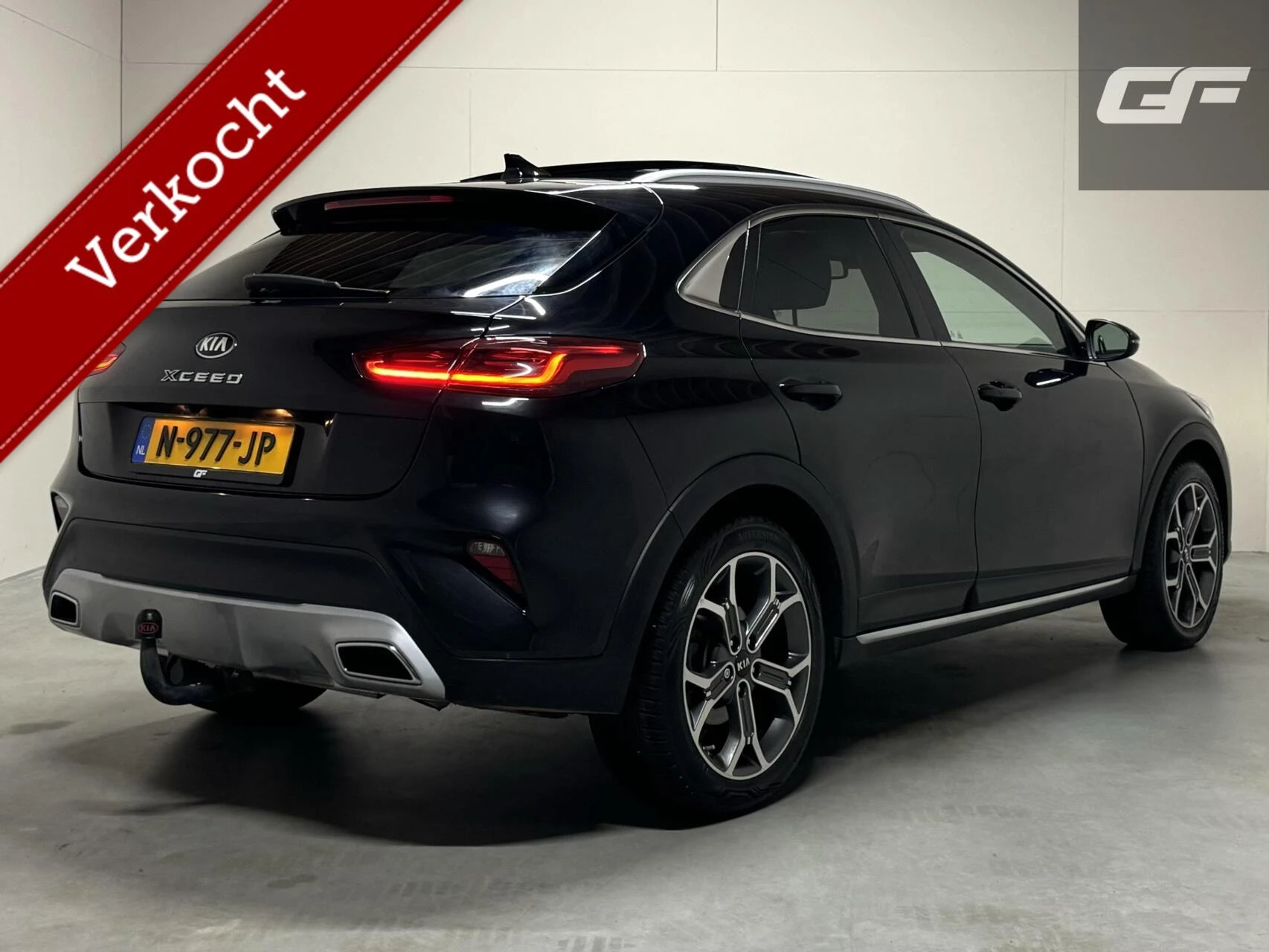 Hoofdafbeelding Kia XCeed