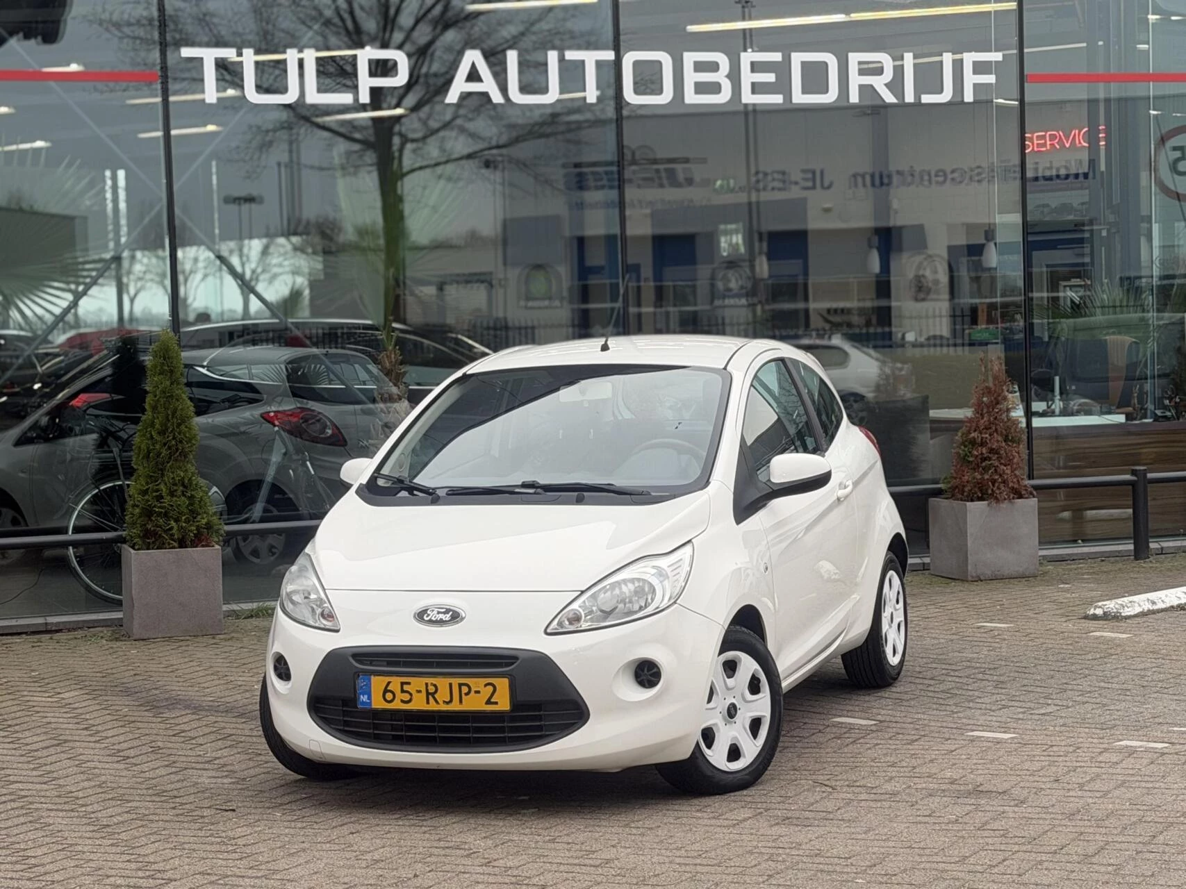Hoofdafbeelding Ford Ka