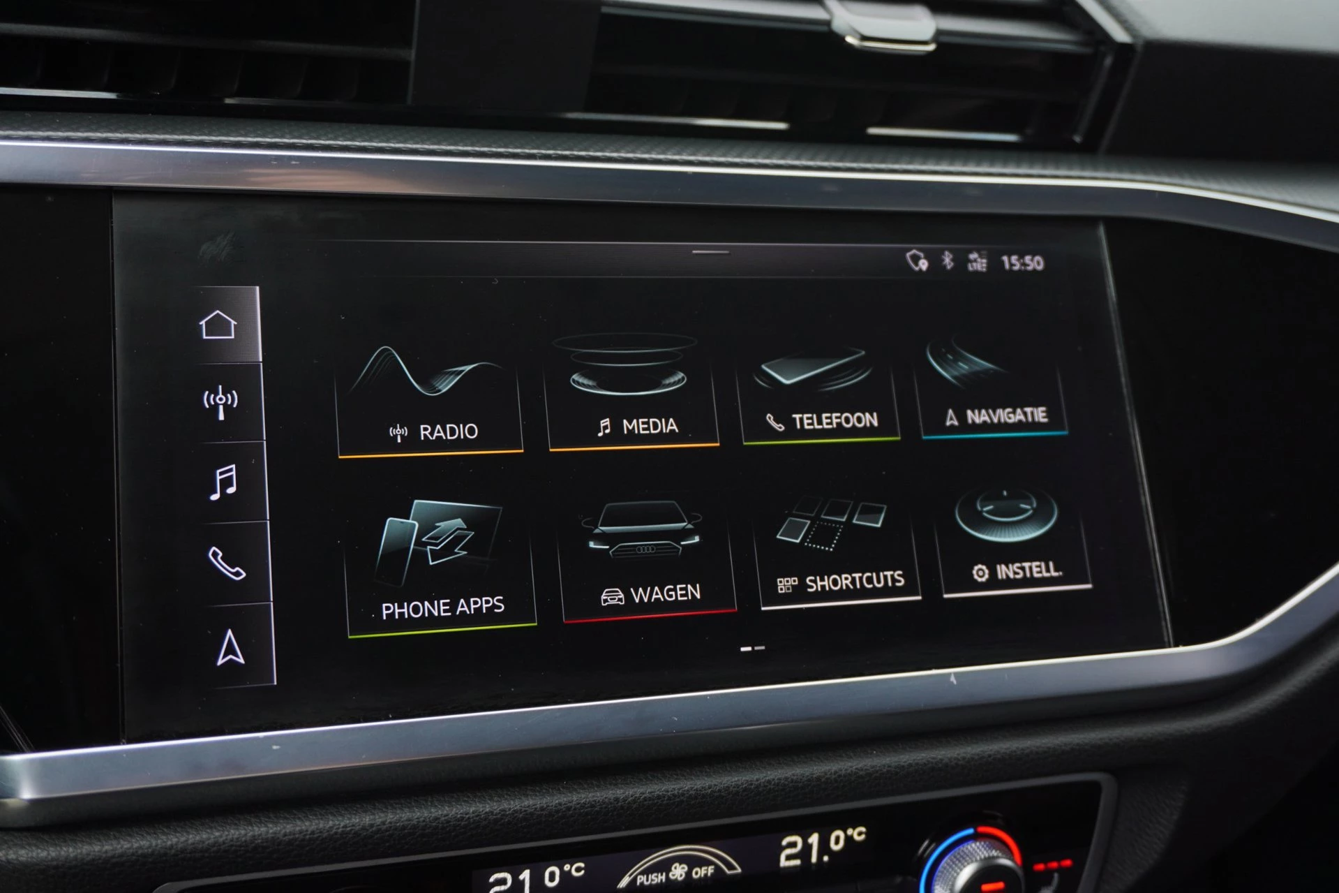 Hoofdafbeelding Audi Q3