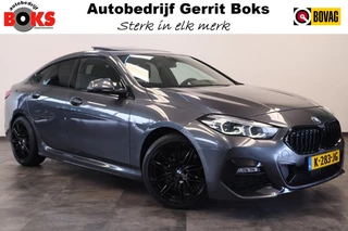 BMW 2 Serie Gran Coupé 218i Executive Edition M-Sport Shadow Line PDC Panoramadak LED 24 maanden garantie mogelijk *(vraag naar de voorwaarden)