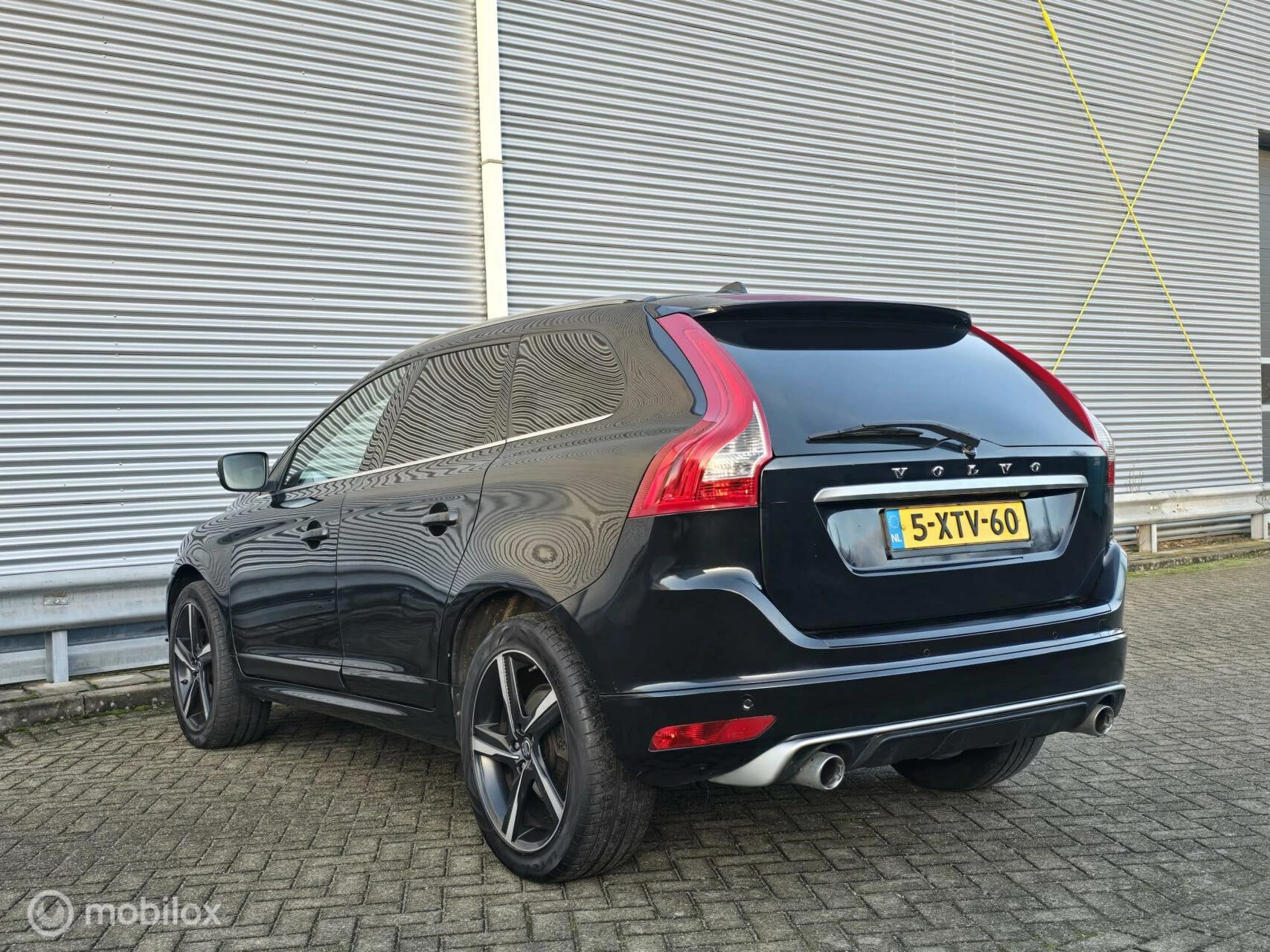 Hoofdafbeelding Volvo XC60