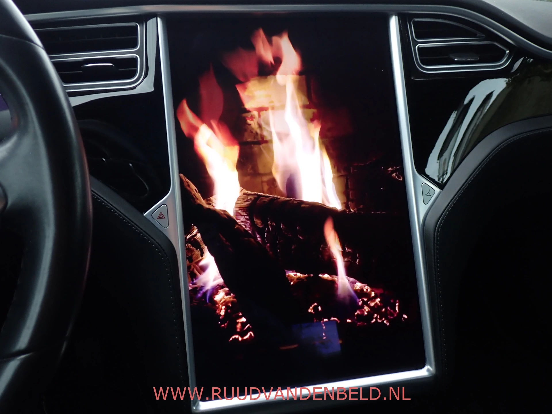Hoofdafbeelding Tesla Model S