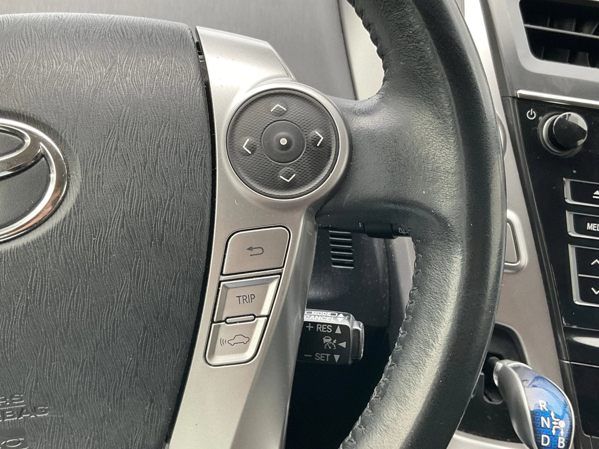 Hoofdafbeelding Toyota Prius