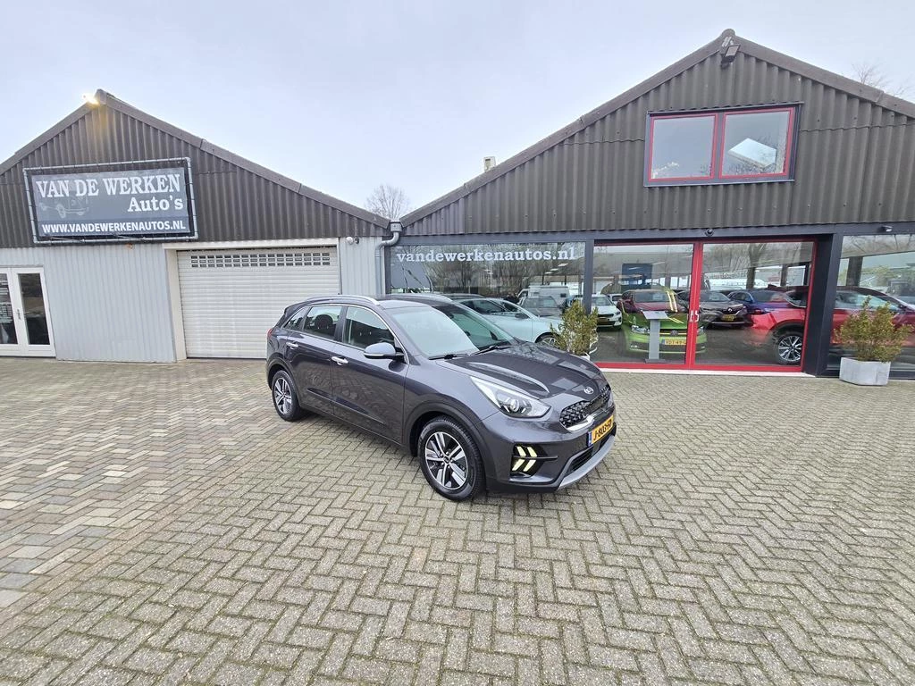 Hoofdafbeelding Kia Niro