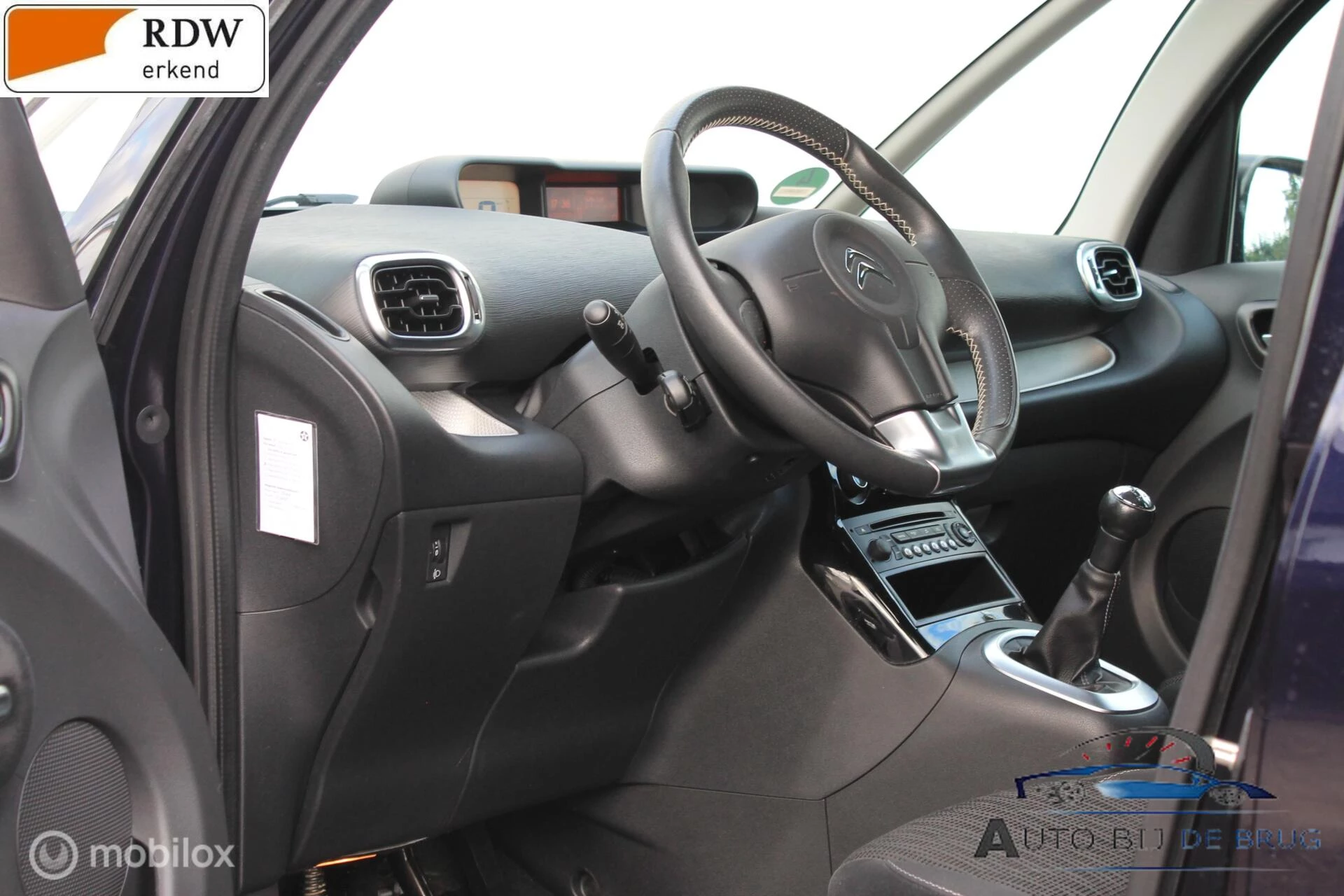 Hoofdafbeelding Citroën C3 Picasso