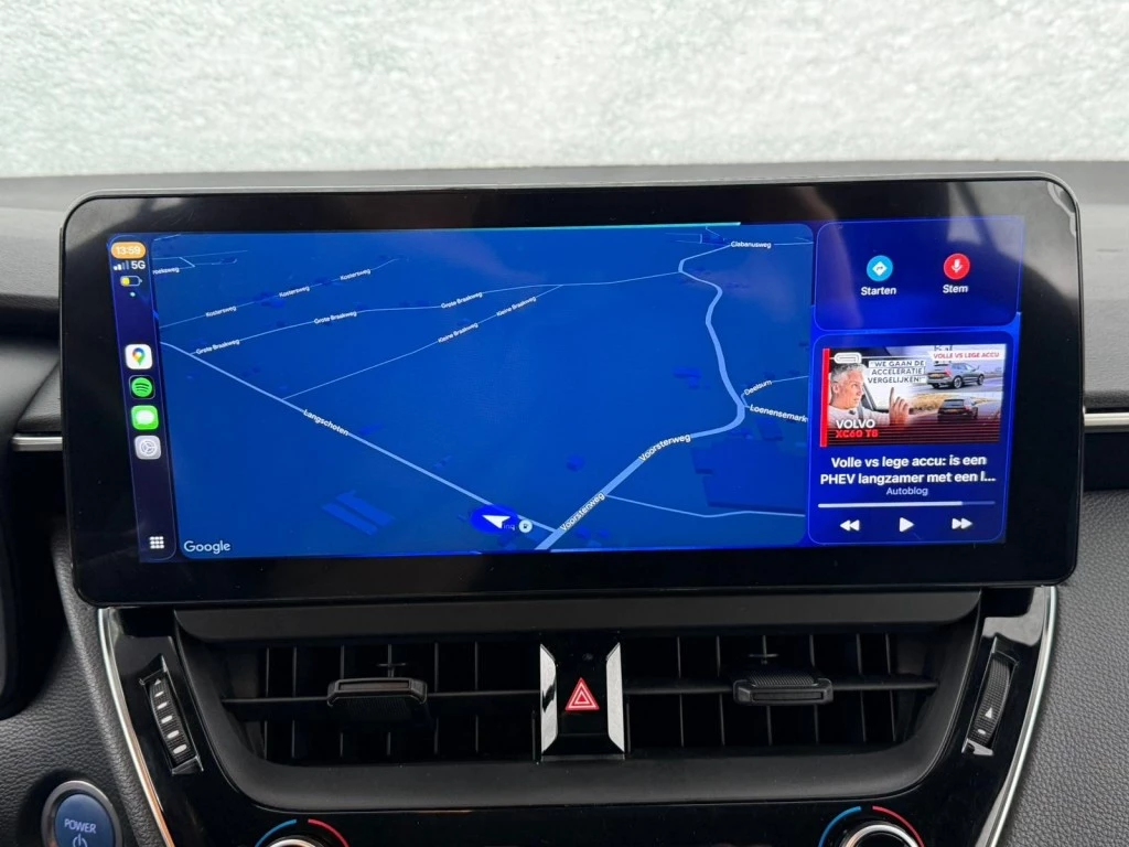 Hoofdafbeelding Toyota Corolla Touring Sports