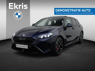 BMW 1 Serie 120 M Sportpakket Pro | Premium Pack | Stuurwielrand Verwarmd | Panoramadak | Harman Kardon | 19''