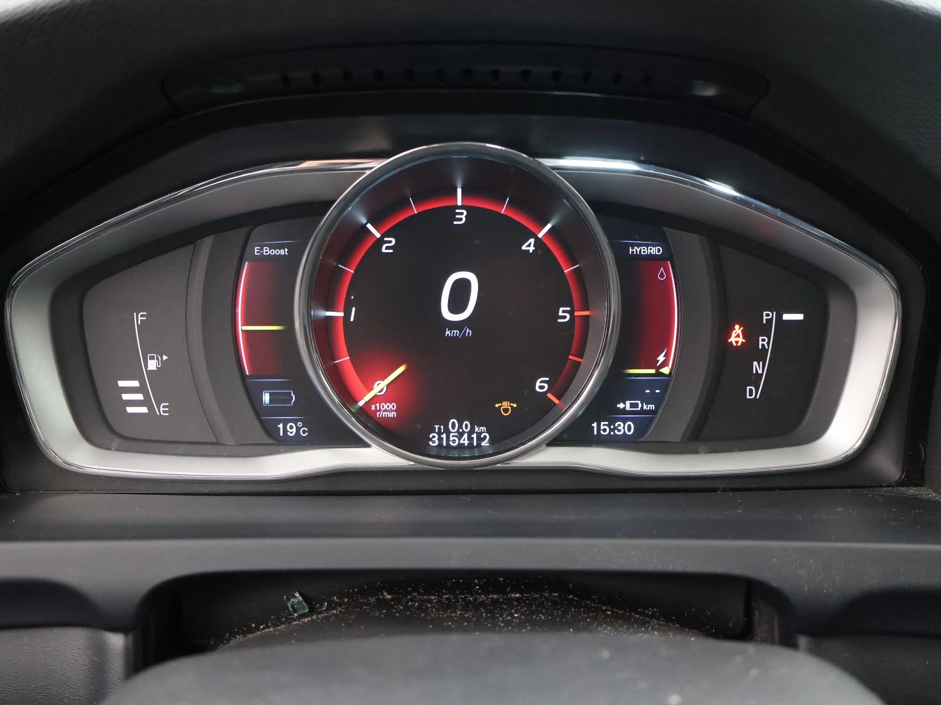 Hoofdafbeelding Volvo V60