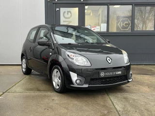 Renault Twingo 1.2 16V Dynamique Clima Cruise Bluetooth NAP