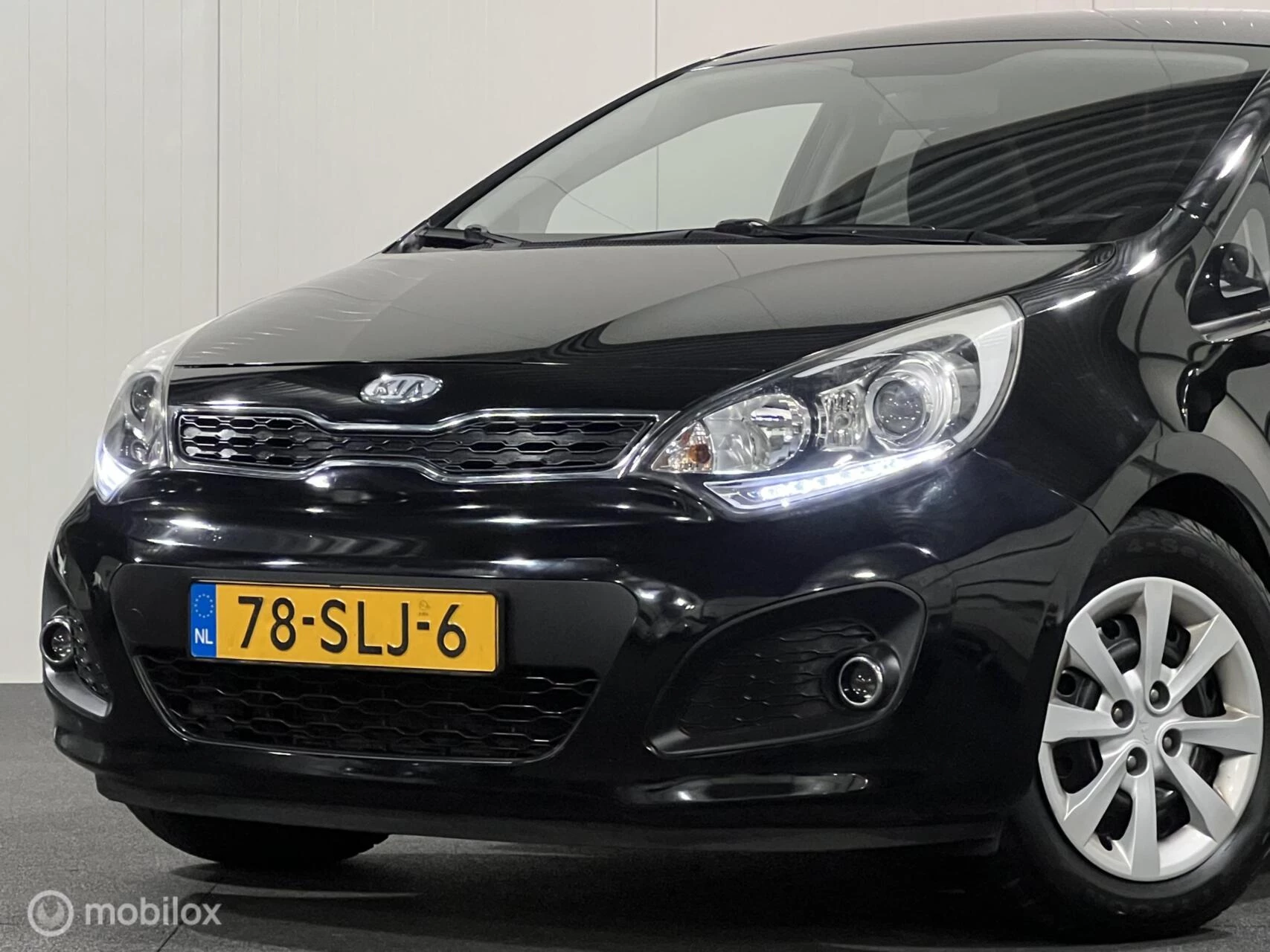 Hoofdafbeelding Kia Rio