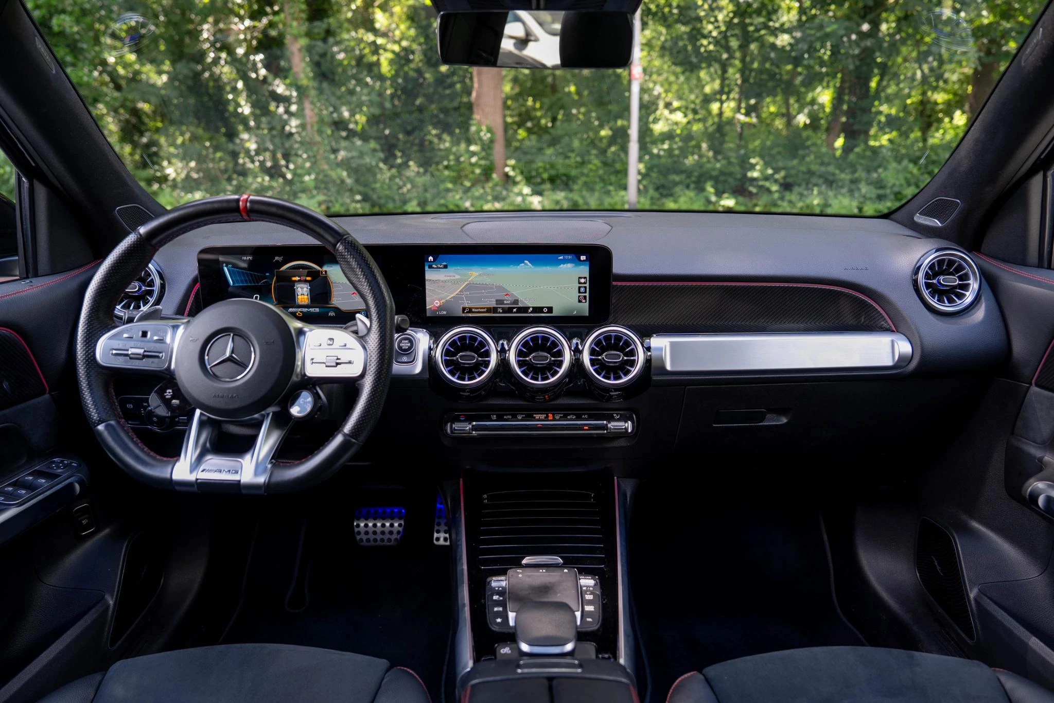 Hoofdafbeelding Mercedes-Benz GLB