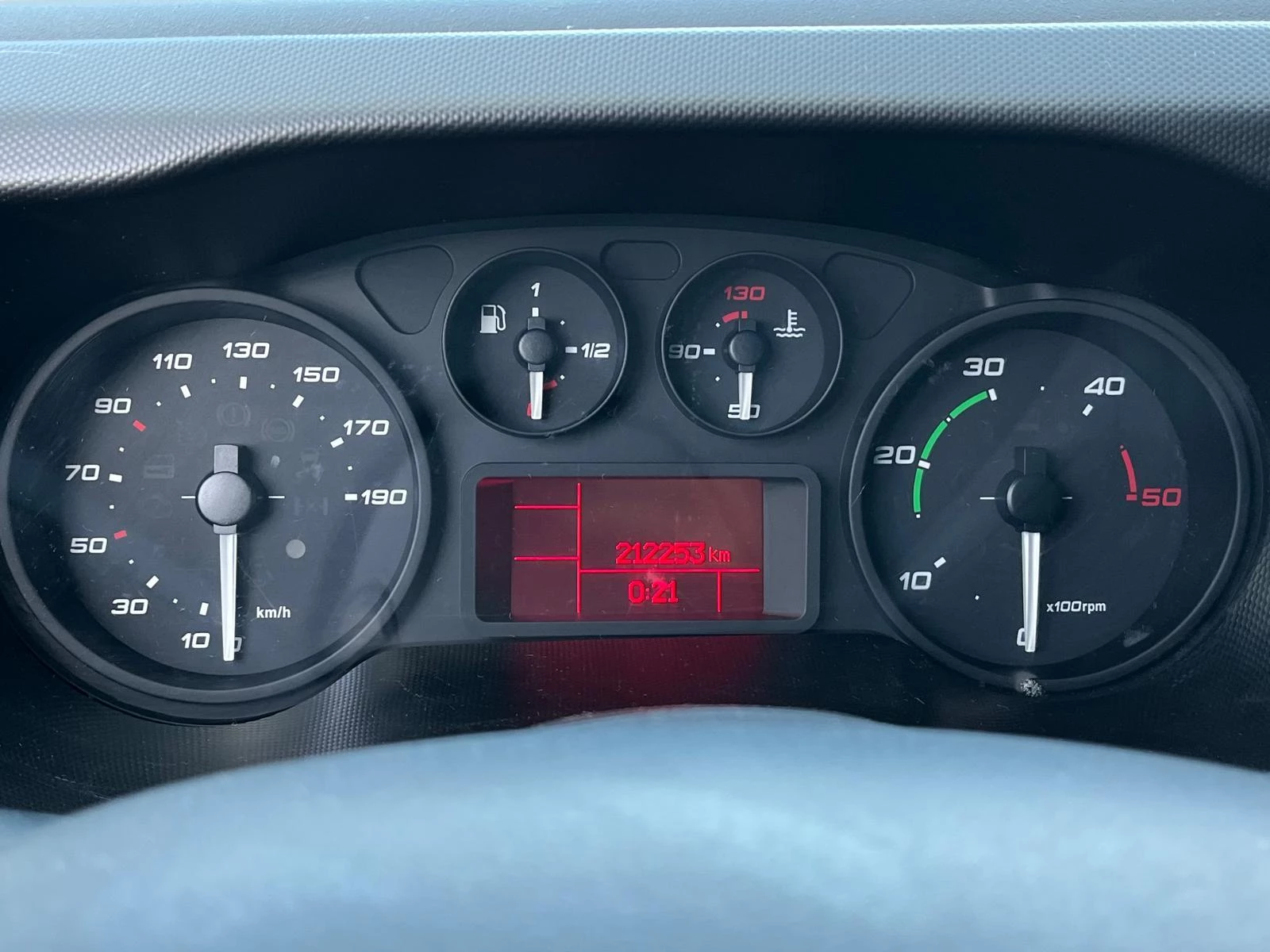 Hoofdafbeelding Iveco Daily