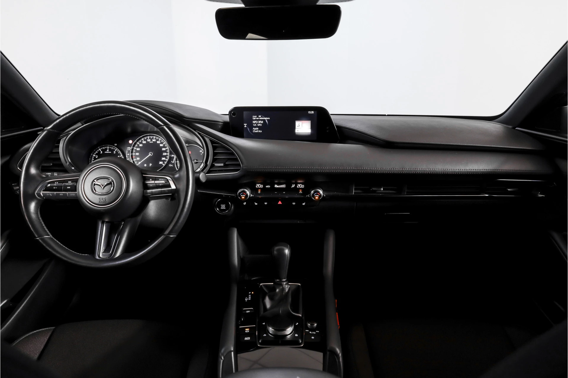 Hoofdafbeelding Mazda 3