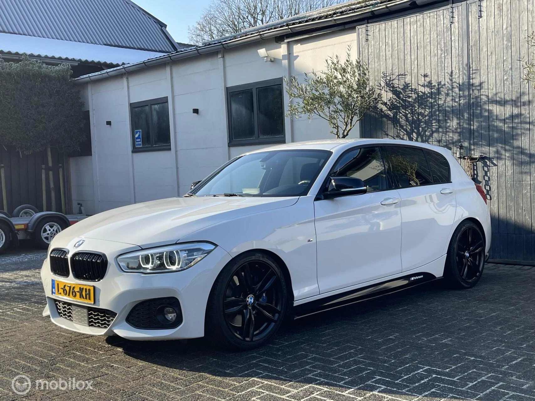 Hoofdafbeelding BMW 1 Serie