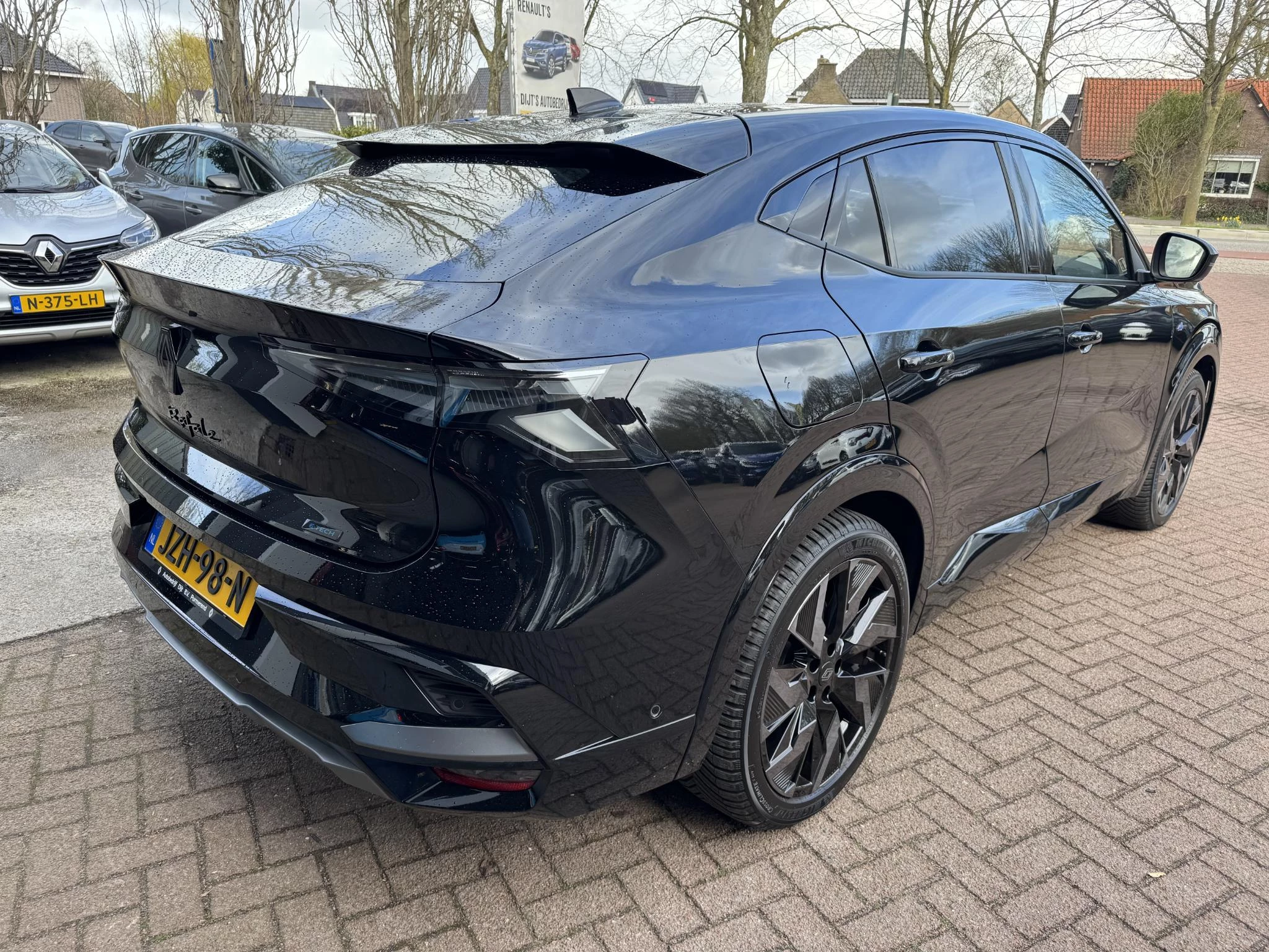 Hoofdafbeelding Renault Rafale