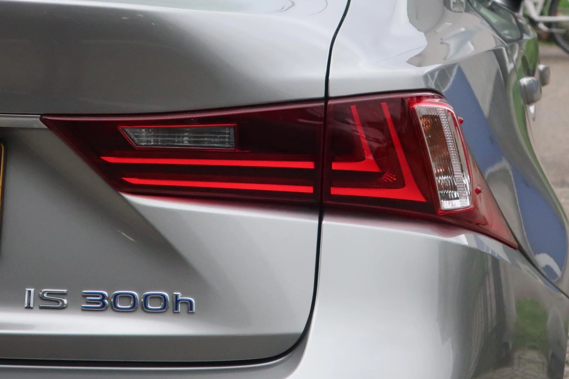 Hoofdafbeelding Lexus IS