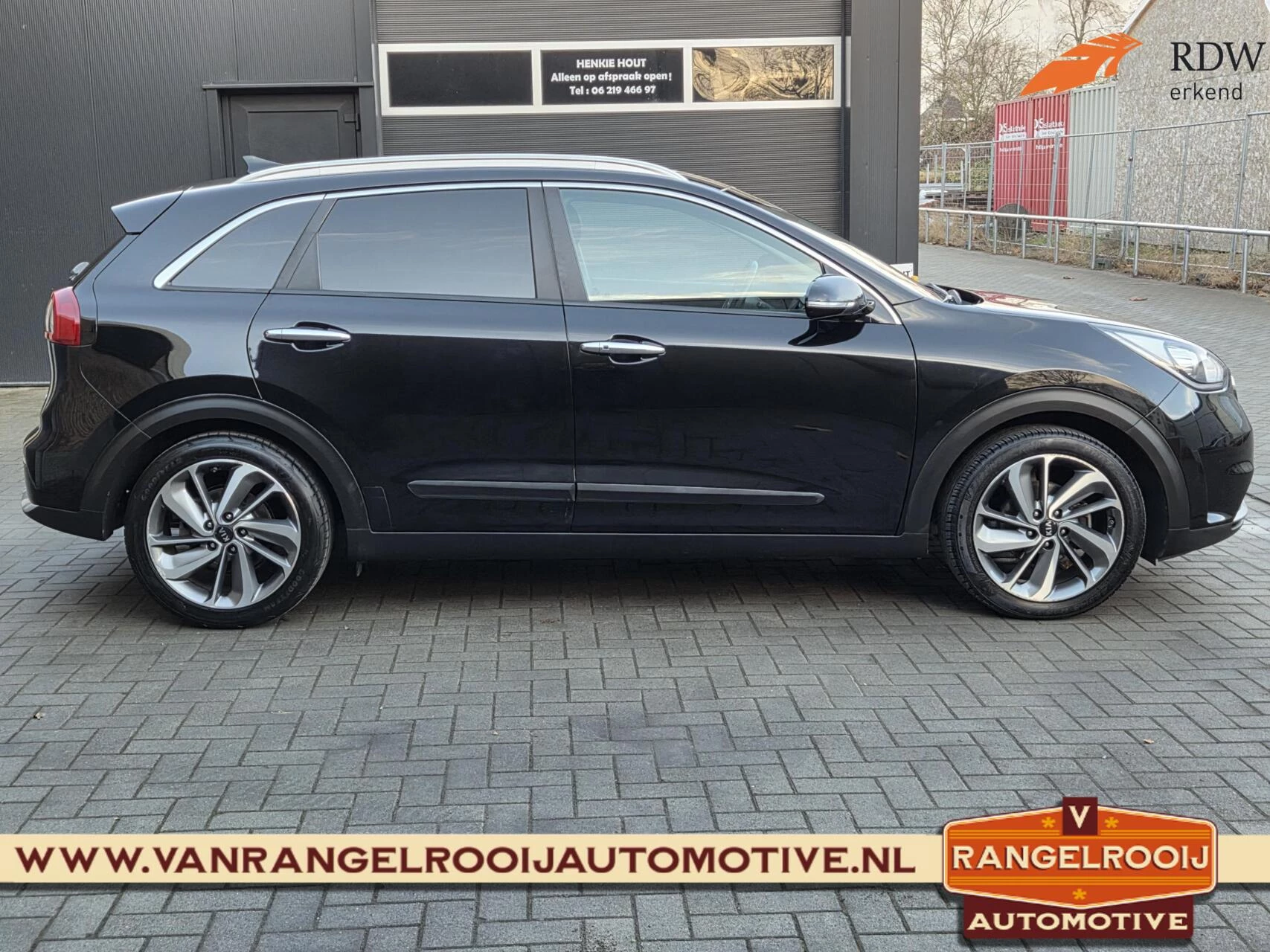 Hoofdafbeelding Kia Niro