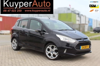 Ford B-Max 1.0 EcoBoost Titanium CLIMA TREKHAAK SENSOREN rijklaar prijs