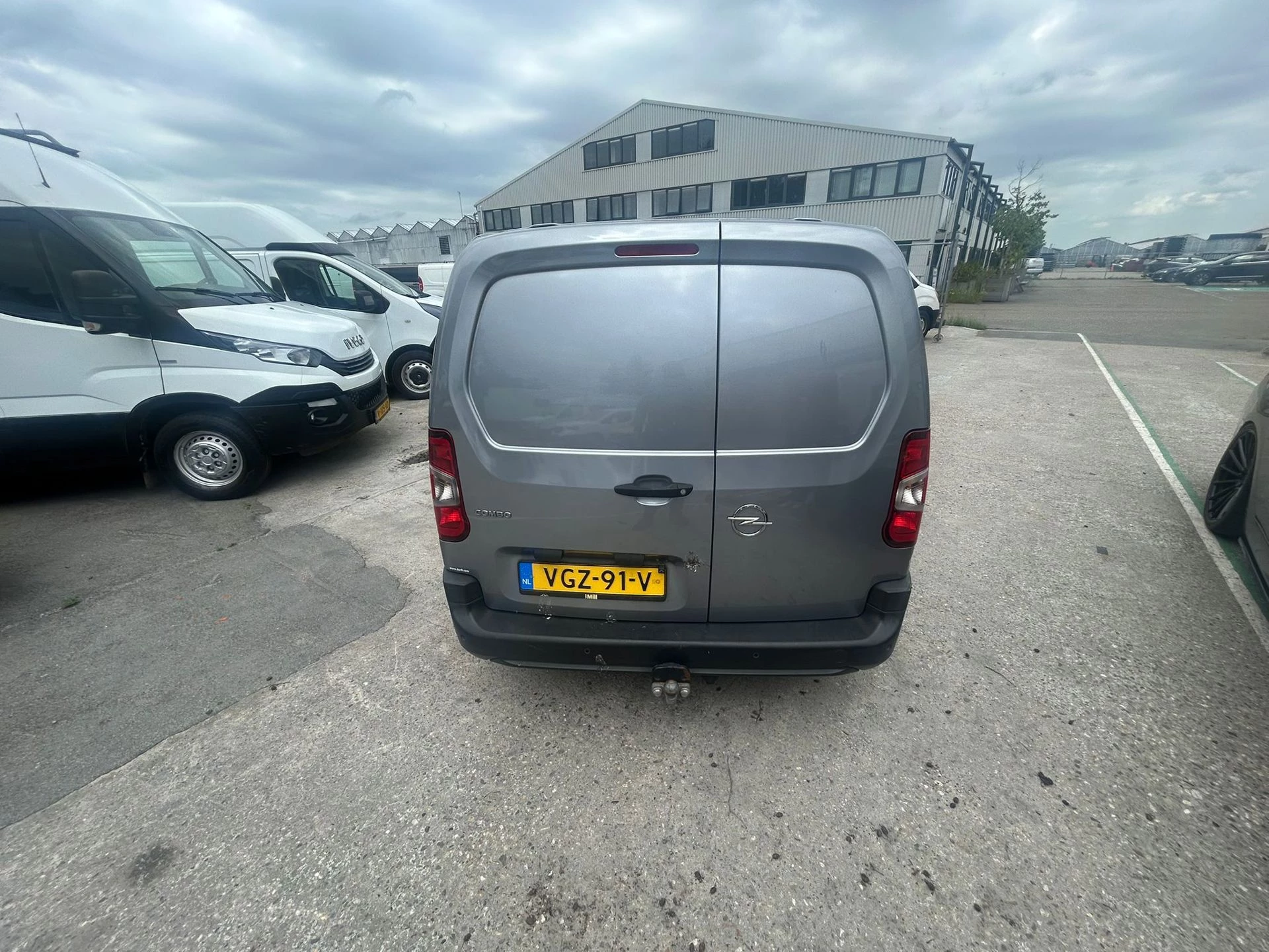Hoofdafbeelding Opel Combo