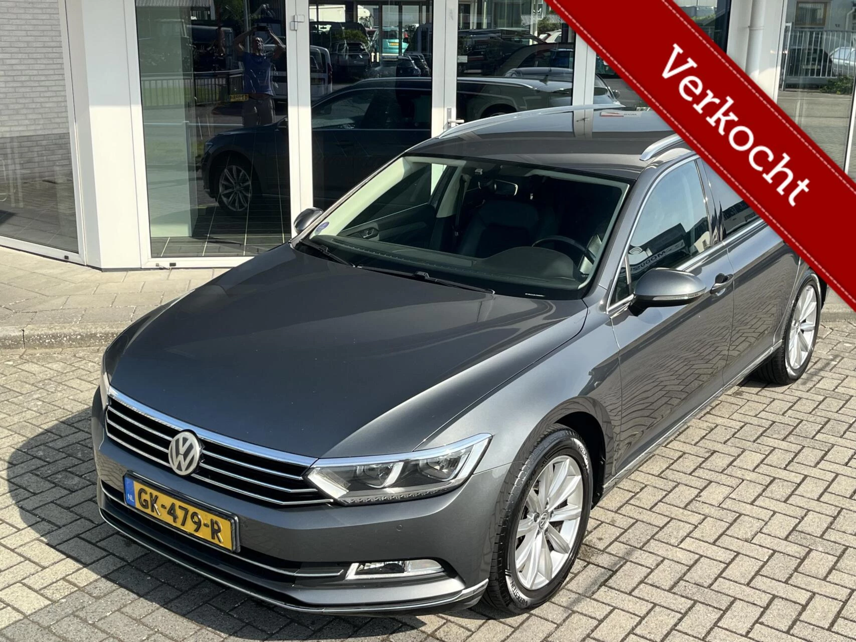 Hoofdafbeelding Volkswagen Passat