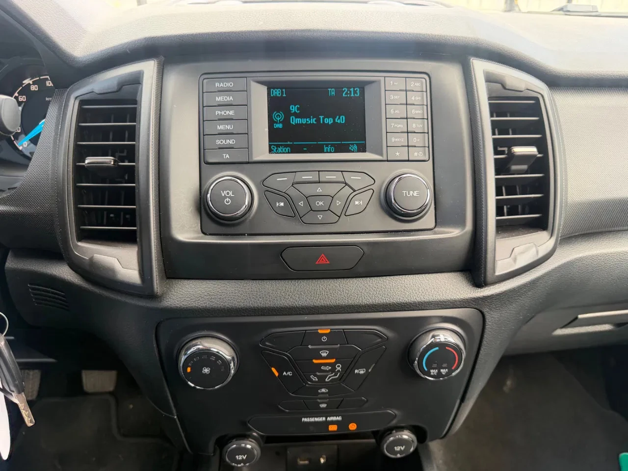 Hoofdafbeelding Ford Ranger