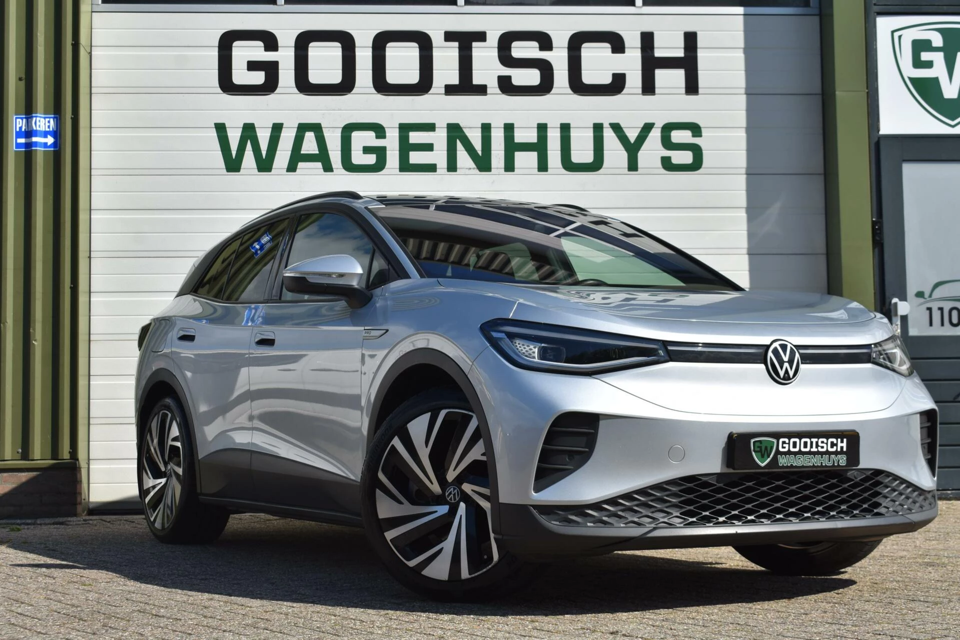 Hoofdafbeelding Volkswagen ID.4