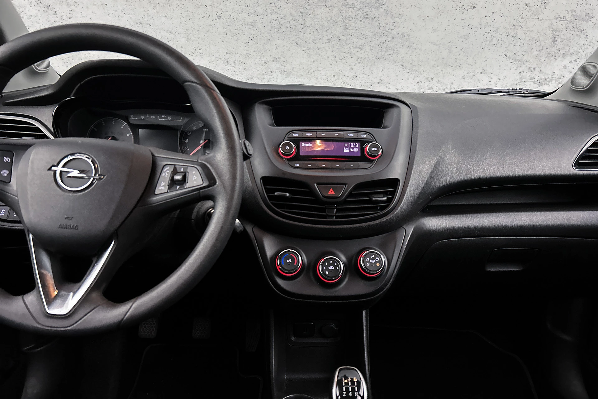 Hoofdafbeelding Opel KARL