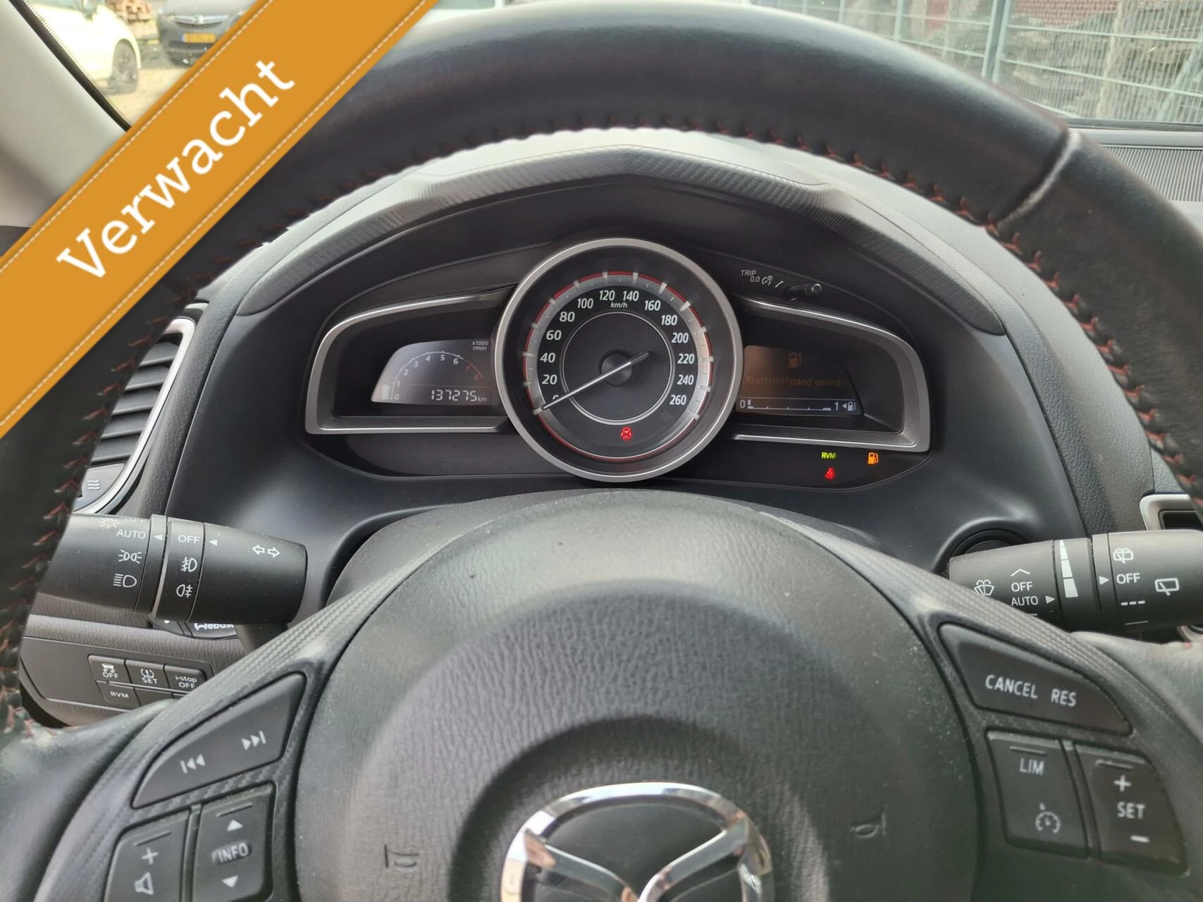 Hoofdafbeelding Mazda 3