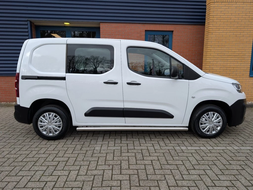 Hoofdafbeelding Citroën Berlingo