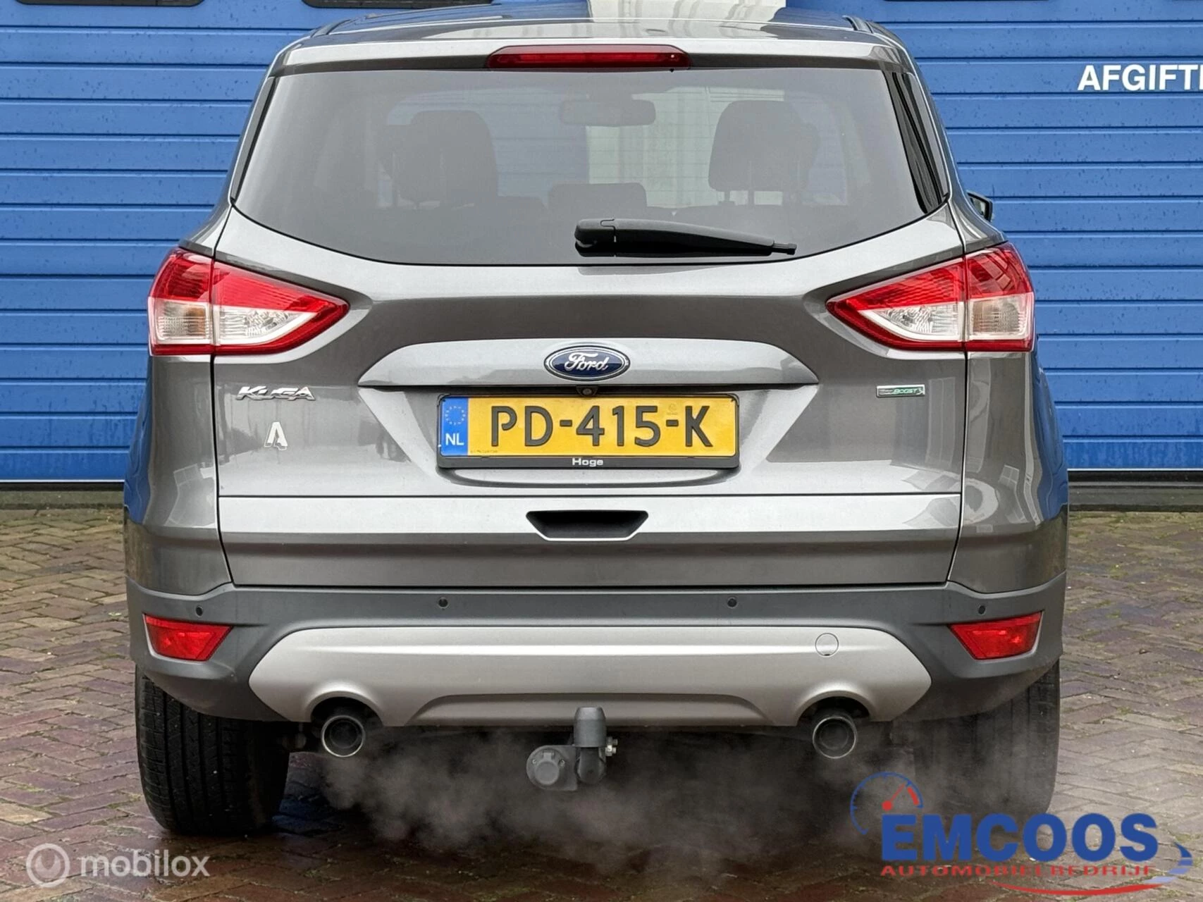 Hoofdafbeelding Ford Kuga
