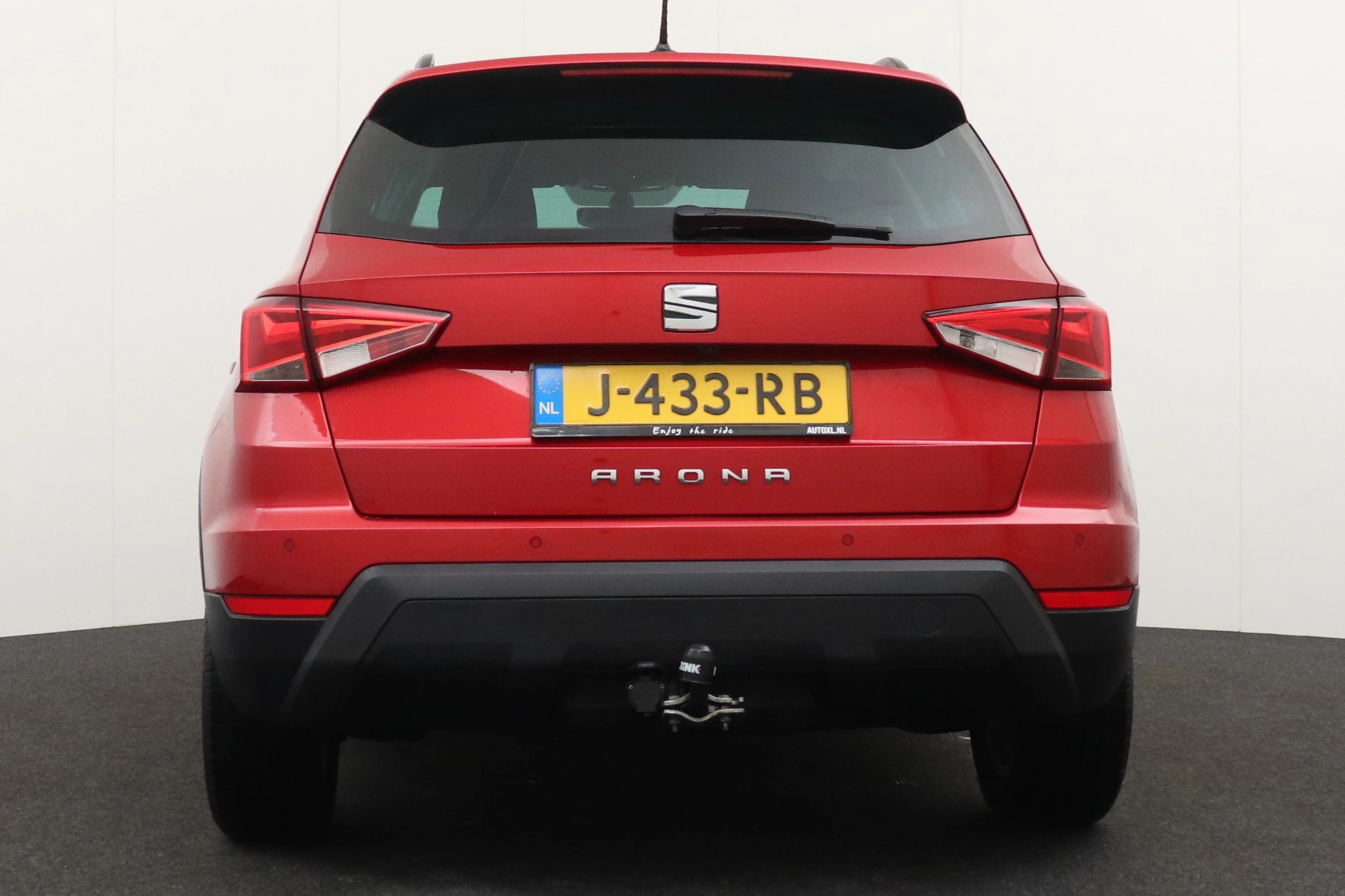 Hoofdafbeelding SEAT Arona